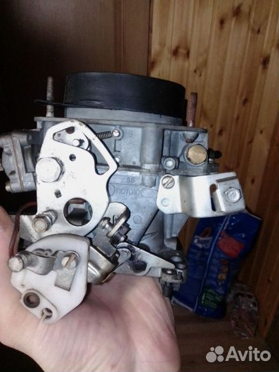 Карбюратор ваз 21083