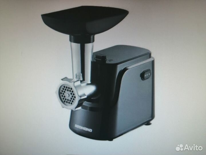 Новая мясорубка 