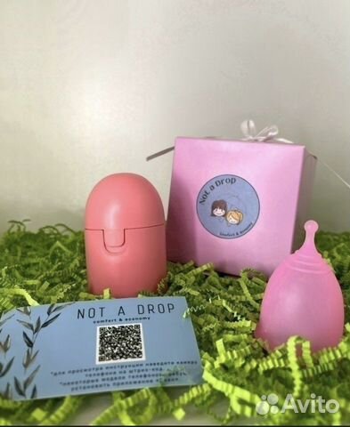 Менструальная чаша