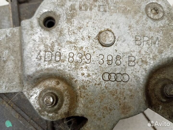 Стеклоподъемник электрический задний правый