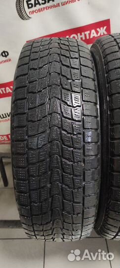 Dunlop Grandtrek SJ6 215/70 R16