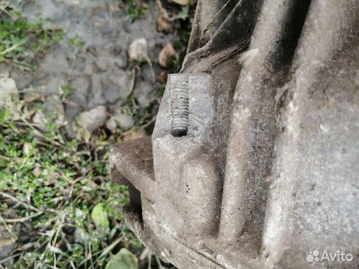 МКПП ford fusion