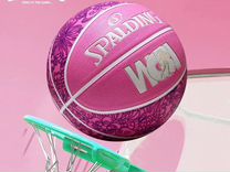 Мяч баскетбольный Spalding Wcba