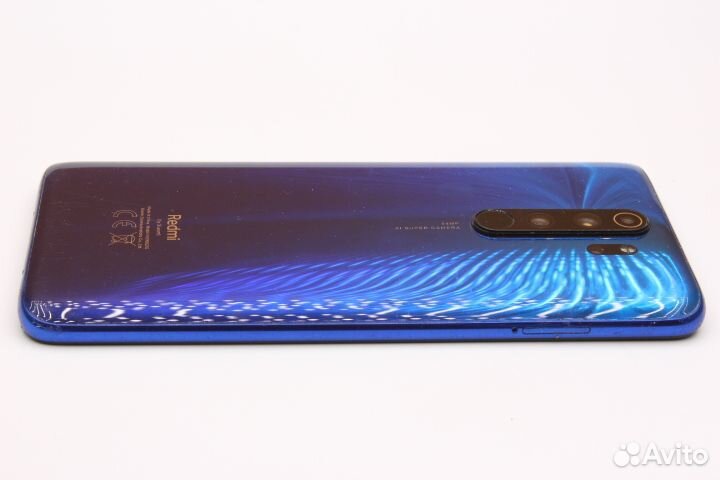 Xiaomi Redmi Note 8 Pro, 6/64 ГБ