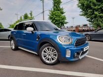 MINI Cooper Countryman 1.5 AT, 2021, 32 000 км, с пробегом, цена 2 490 000 руб.