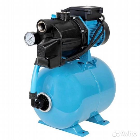 Станция (насос-автомат) Джамбо 55/35 П-18 (Джилекс)