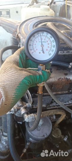 Двигатель мотор Змз 402 Газ Газель Волга УАЗ