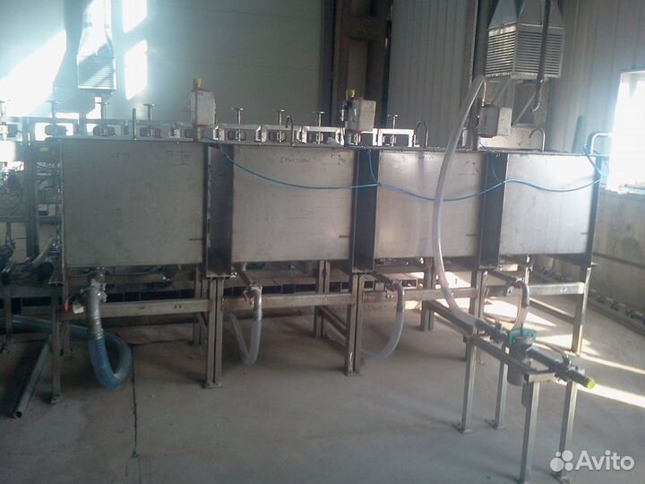 Емкость металлическая (нержавейка)