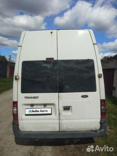 Ford Transit 2.2 МТ, 2010, 334 000 км