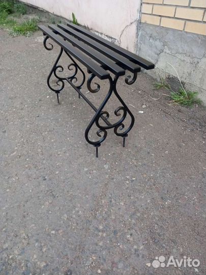 Скамья для кладбища