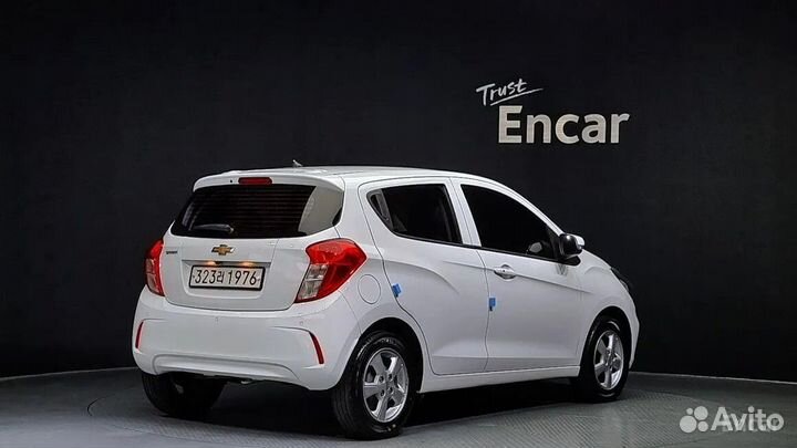 Chevrolet Spark 2021 из Кореи