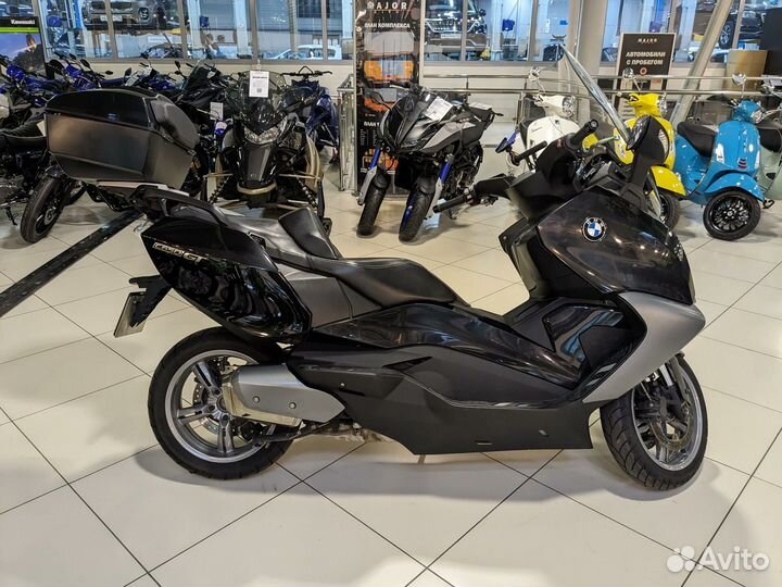 BMW C 650 GT