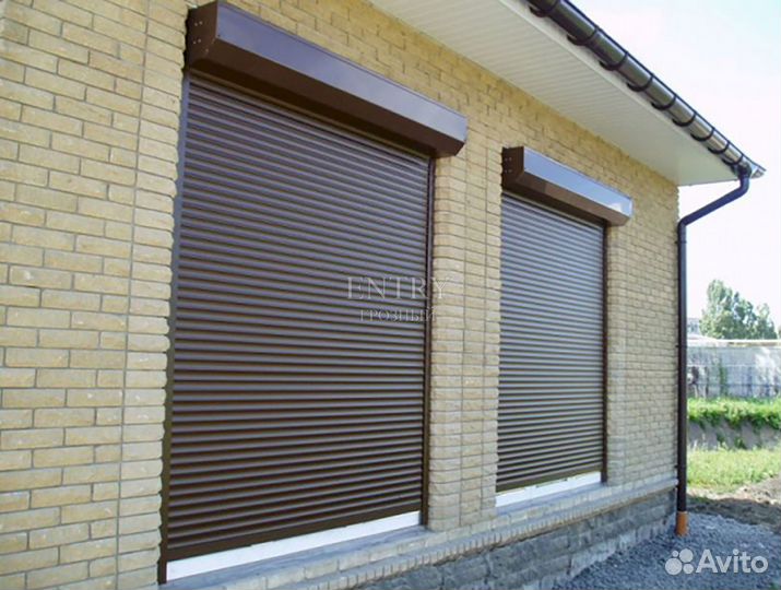 Ворота Рольставни