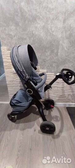 Детские коляски 2 в 1 бу