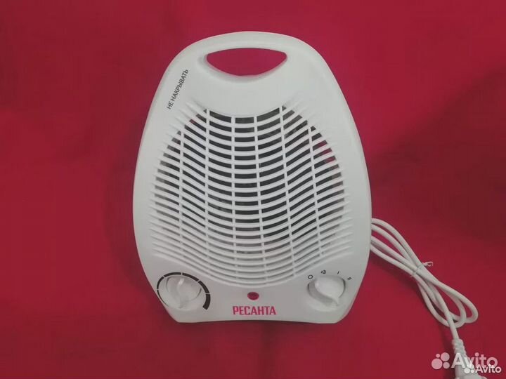 Тепловентилятор Ресанта твс-2000