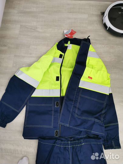 Костюм рабочий спецодежда