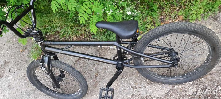 BMX madness 3