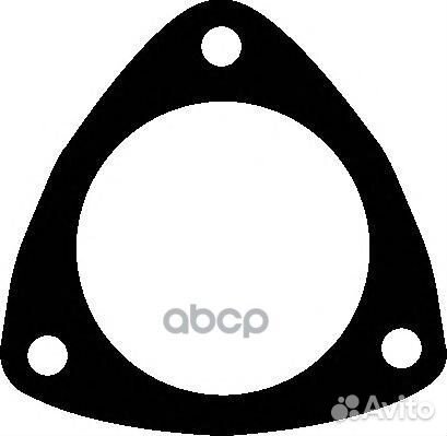 Прокладка приемной трубы 497210 Elring