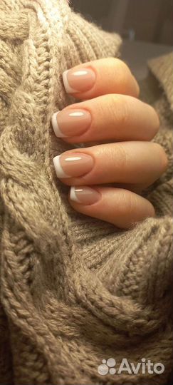 Маникюр на дому