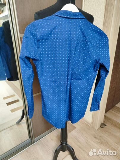 Рубашка на мальчика 152