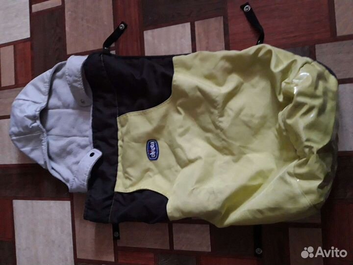 Спальный мешок детский