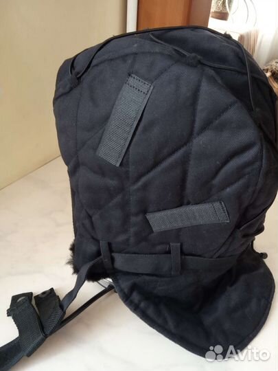 Шапка подшлемник зимняя