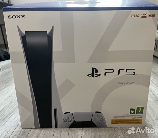 Sony playstation 5 с дисководом 2 dualsense купить в Екатеринбурге ...