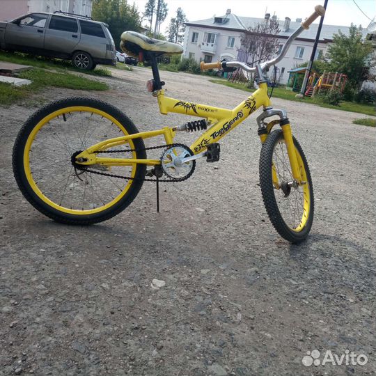 Велосипед бу