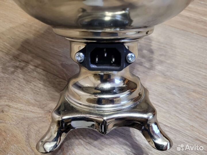 Самовар электрический с автоотключением