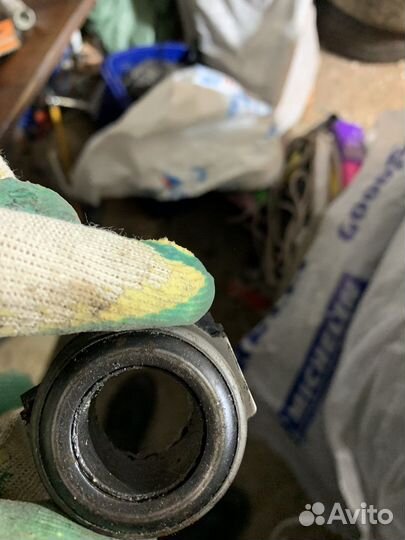 Сцепление в сборе на renault 1,4