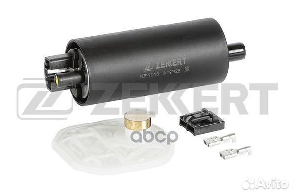 Насос топливный (3 bar) Opel Astra F G 91- Co