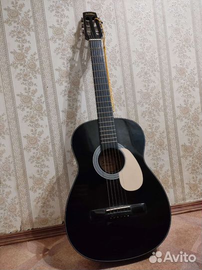 Акустическая гитара бу