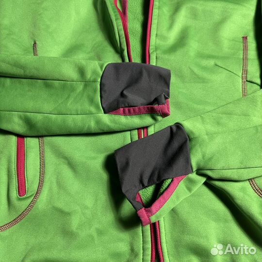 Флиска Jack Wolfskin S-M оригинал