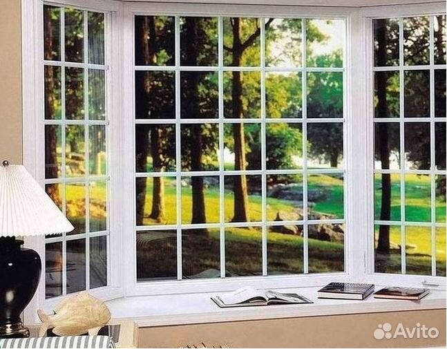 Окна быстро за день