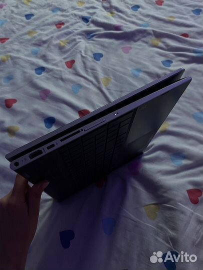 Ноутбук HP Pavilion x360