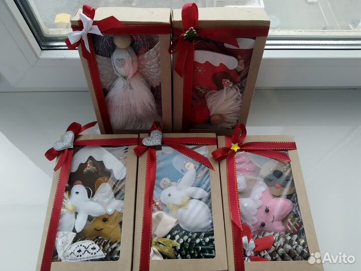 Подарочный боксы