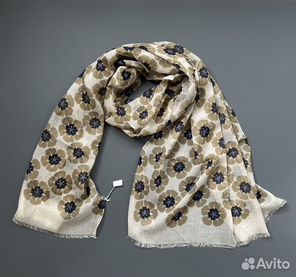 Новый легкий шарф Eton оригинал