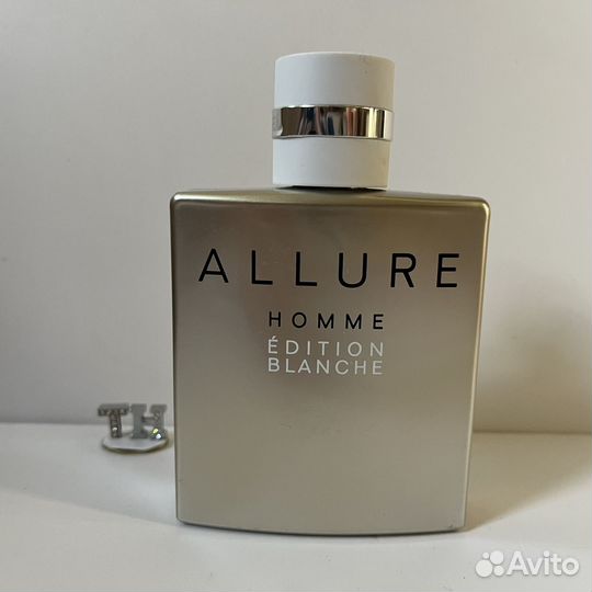 Chanel allure homme edition blanche 100 ml оригин