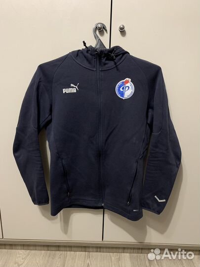 Теплый костюм Фк Факел