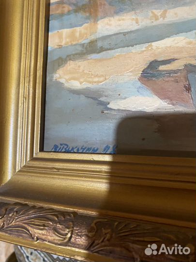 Картины аниквариат