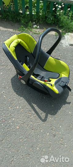 Автолюлька от 0