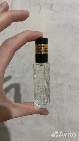 Масляной парфюм 20 мл Armani Si Arab Odors