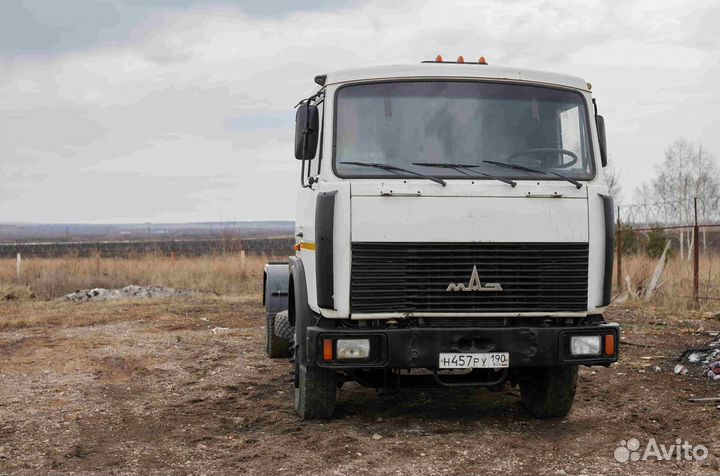 Маз 6303А5-340 Мультилифт