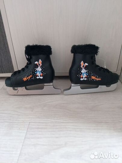 Коньки детские