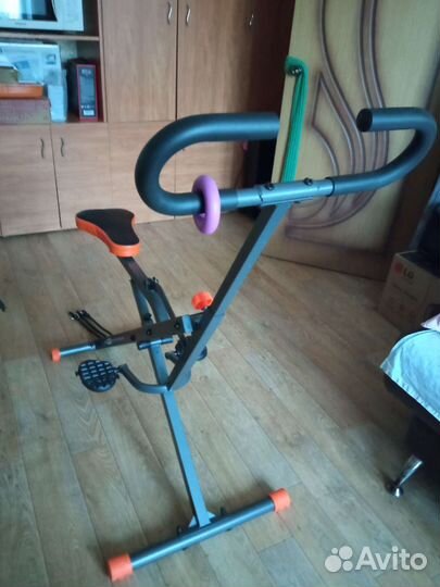 Домашний тренажер Наездник