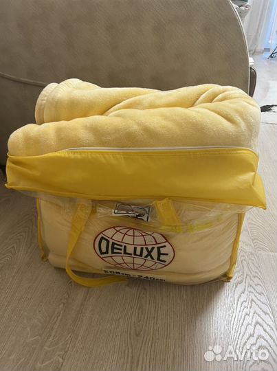 Одеяло - покрывало, 2х2,4м, двойное, новое, Япония