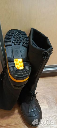 Зимние сапоги baffin