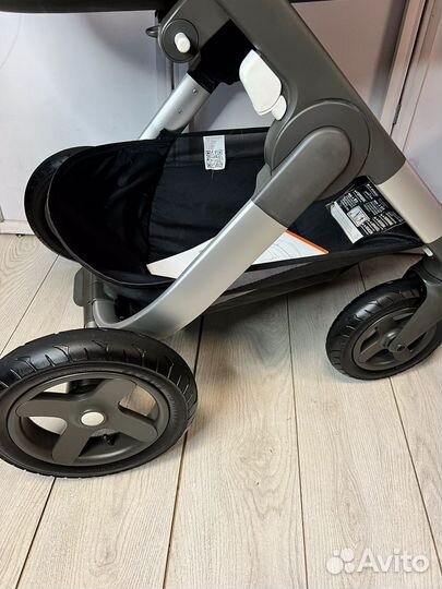 Stokke Trailz 2/1 без царапин