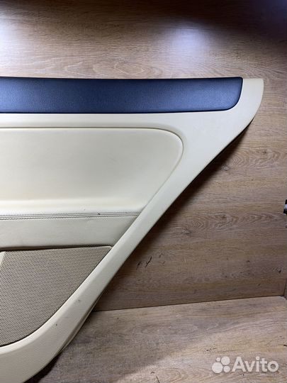 Обшивка задняя правая Volkswagen Golf Plus 79150