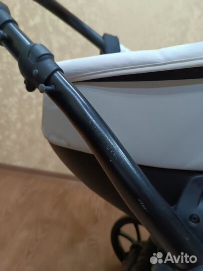 Детская коляска люлька